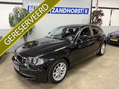 BMW 1-serie - 118i Business Line