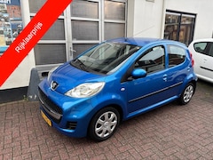 Peugeot 107 - 1.0 12V 68PK 5D