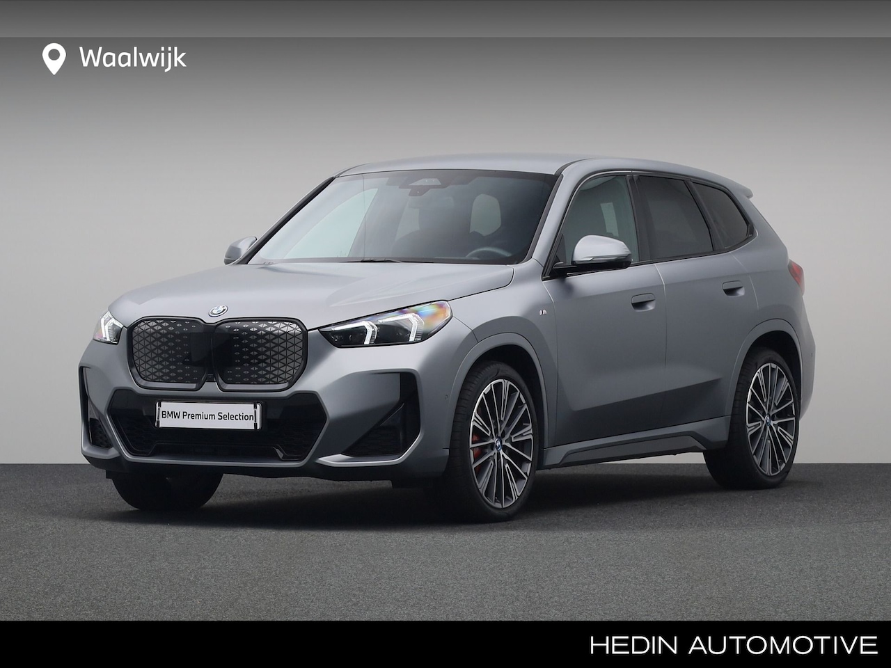 BMW iX1 - eDrive20 67 kWh eDrive20 67 kWh - AutoWereld.nl