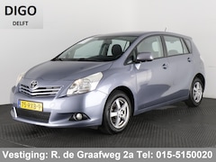 Toyota Verso - 1.6 VVT-i Comfort 7p. 7-persoons | Trekhaak | Dealer onderhouden | Airco |