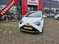 Toyota Aygo - 1.0 VVT-i 72pk 5D x-play