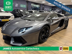 Lamborghini Aventador - 6.5 V12 LP700-4