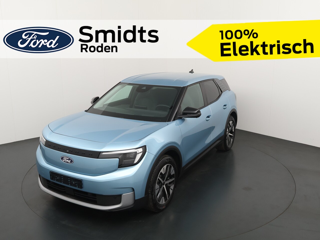 Ford Explorer - EV Extended Range RWD 77 kWh | Driver Assist Pack | - AutoWereld.nl