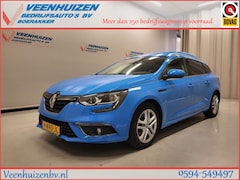 Renault Mégane - 1.5DCI 111pk Grijs Kenteken Euro 6