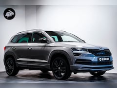 Skoda Karoq - 1.5 TSI Sportline/Steel grey/Led/Apple car play