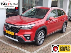 Suzuki S-Cross - 1.4 BOOSTERJET STYLE SMART HYBRID 360 Camera | Keyless | Stoelverwarming