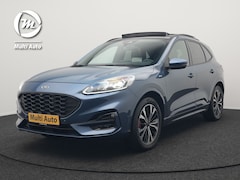 Ford Kuga - 1.5 EcoBoost ST-Line X 150pk Dealer O.H | Trekhaak Af Fabriek | Panodak | Head Up | Adapti
