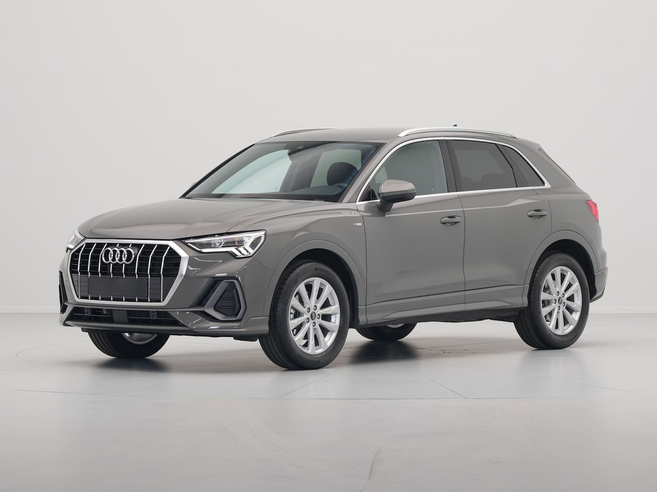 Audi Q3 - 35 TFSI 150 pk S-Tronic S line edition Trekhaak, Navi, Led, Pdc, Car play 28 - AutoWereld.nl