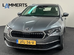 Skoda Octavia Combi - Selection 1.5 TSI 150 PK DSG MHEV Stoelverw. voor & achter / wegklapb. trekhaak / PDC / Ke