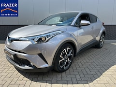 Toyota C-HR - 1.8 HYBRID DYNAMIC RIJKLAAR