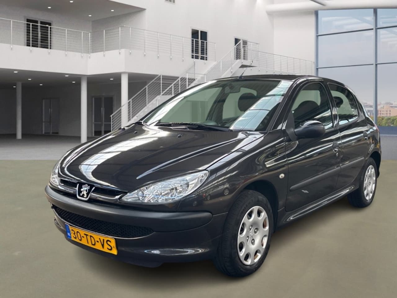 Peugeot 206 - 1.4 One-line/VELGEN - AutoWereld.nl