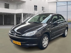 Peugeot 206 - 1.4 One-line/VELGEN