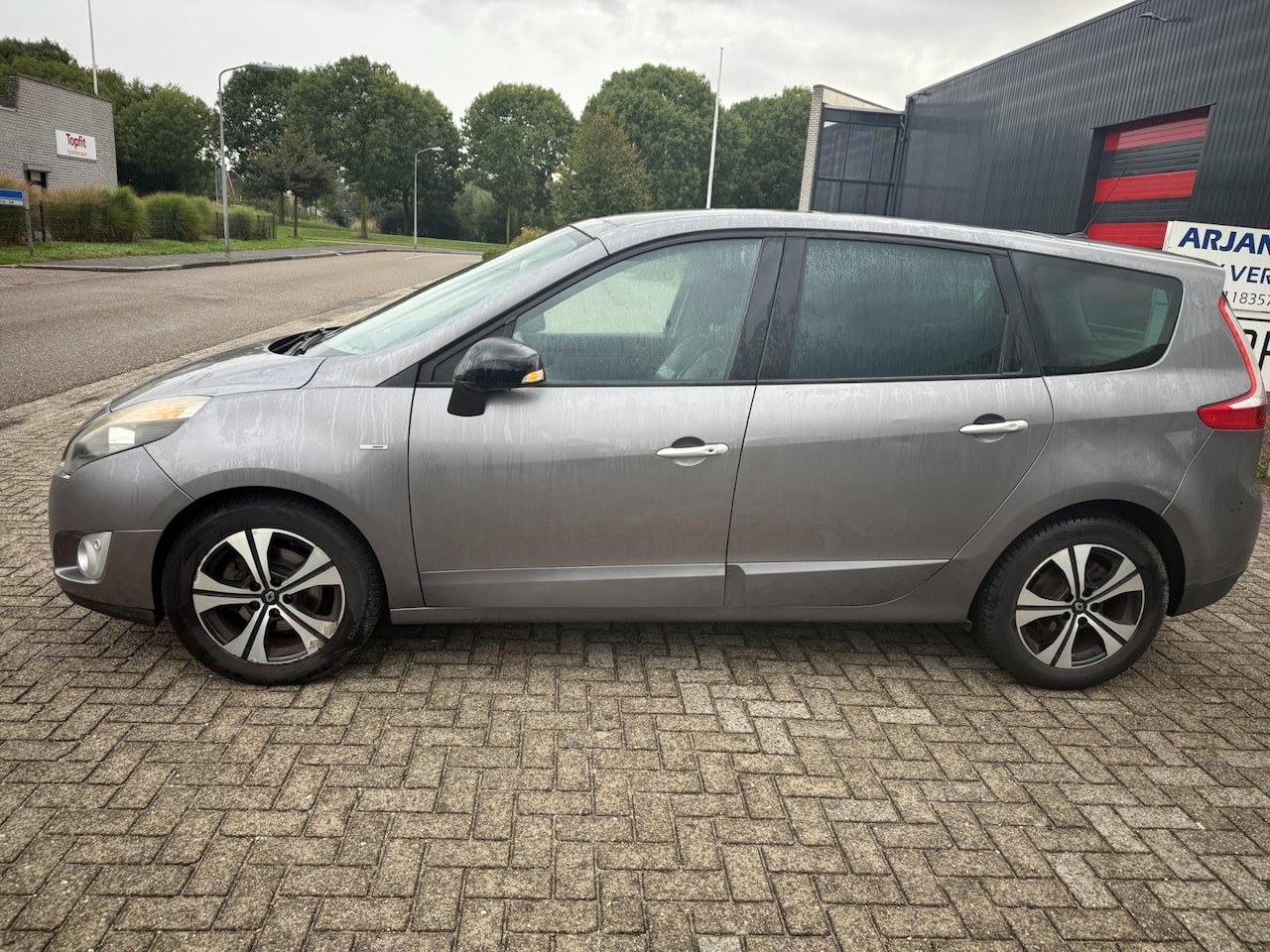 Renault Grand Scénic - 1.6 dCi Bose 7p. 1.6 dCi Bose 7p. - AutoWereld.nl