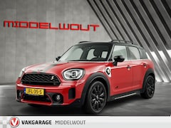 MINI Countryman - 2.0 Cooper S E ALL4/Pano/Head up/18"/BTW/A.Camera