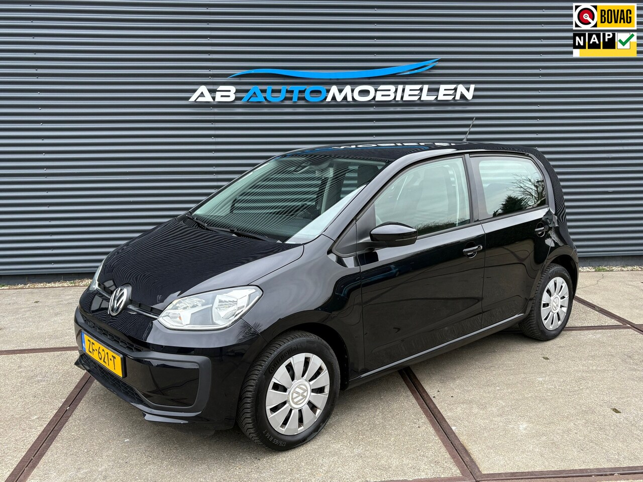Volkswagen Up! - 1.0 BMT move up! CHECK DE ACTIE !!!! - AutoWereld.nl