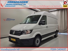 Volkswagen Crafter - 2.0TDI 177pk L3/H2 3500kg Trekgewicht Euro 6