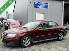 Saab 9-3 Sport Sedan - 1.8t Linear, Nieuwe apk