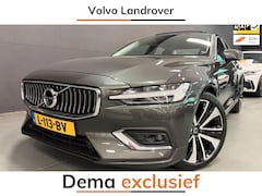 Volvo S60 - 2.0 T5 Intro Edition PANO/LEDER/NAVI/H-KARDON/H-UP/STOEL-M///