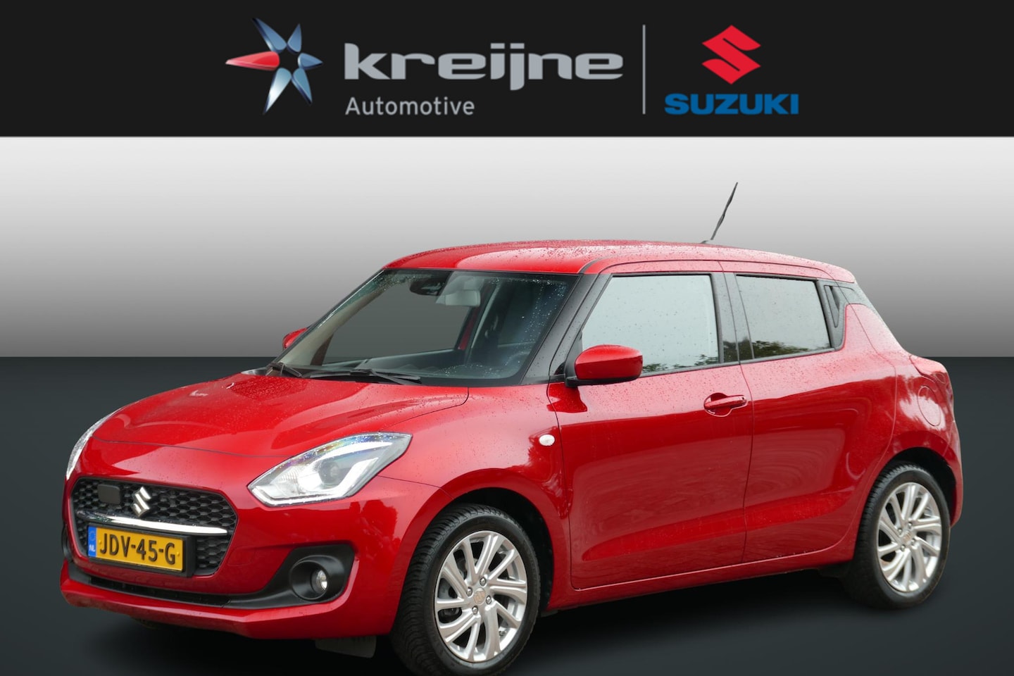 Suzuki Swift - 1.2 Select Smart Hybrid | RIJKLAARPRIJS | - AutoWereld.nl