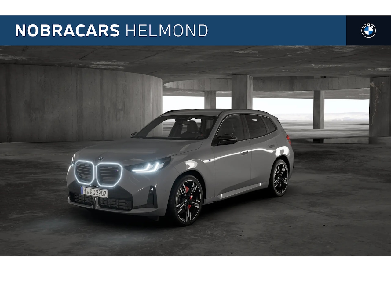 BMW X3 - M50 xDrive / Panoramadak / Trekhaak / Sportstoelen / M Adaptief onderstel / Adaptieve LED - AutoWereld.nl