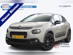 Citroën C3 - 1.2 PureTech S&S Shine | Incl. 12 maanden garantie | Achteruitrijcamera | Parkeersensoren