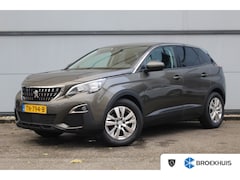 Peugeot 3008 - 1.2 Blue Lease Executive | Riem vervangen | Trekhaak | Navi | Carplay | Climate | Cruise |