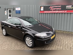Renault Mégane coupé cabriolet - 1.6-16V Tech Line ClimaLeer.Lm.velgen.Cruise.Pdc