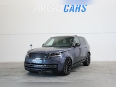 Land Rover Range Rover - P550e AUTOBIOGRAPHY PHEV PANO 22" MERIDIAN HUD GORDIJNEN MASSAGE FULL OPTIONS