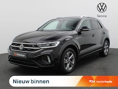 Volkswagen T-Roc - 1.0 TSI R-Line Business 110PK Adaptieve Cruise Control, Stoelverwarming, Achterruitrijcame