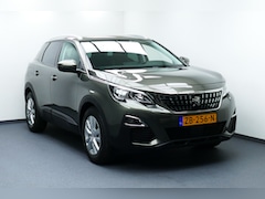 Peugeot 3008 - 1.5 BlueHDi Euro-6 Blue Lease Executive. Clima, Cruise, Navi, Haak 1500kg
