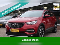 Opel Grandland X - 1.2 Turbo Innovation LED_LEDER_COMFOR-STOELEN_CAM_TREKHAAK