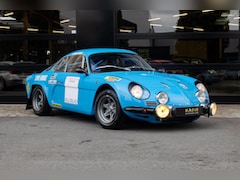 Alpine A110 - 1400 Berlinette