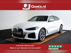 BMW i4 - eDrive40 High Executive 84 kWh M Sport - Trekhaak - Parking/Driving Assistant - Comfort Ac