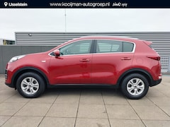 Kia Sportage - 1.6 GDI ComfortLine Navigator Trekhaak, Camera