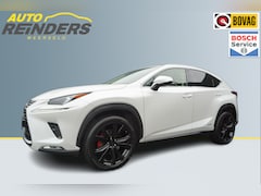 Lexus NX - 300h AWD Business Hybrid + Leer/ Carplay/ Navi/ Camera/ 20inch/ Schitterend/ Garantie