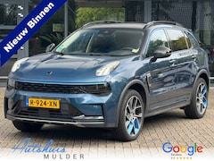 Lynk & Co 01 - 1.5 Panoramadak/Cruise/Apple carplay/Stoelverwarming