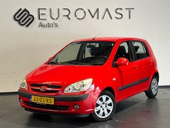 Hyundai Getz - 1.4i Active Cool Nieuw apk - Airco - 5Deurs