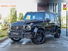 Mercedes-Benz G-klasse - G63 AMG BRABUS Widestar |orgineel BRABUS|23" lichtmetalen velgen|schuifkantel dak|Burmeste