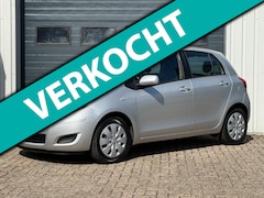 Toyota Yaris - 1.3 VVTi Aspiration AUTOMAAT / EL.RAMEN / APK