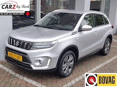 Suzuki Vitara - 1.4 BOOSTERJET SELECT SMART HYBRID Adaptive Cruise | Stoelverwarming | Dodehoeksensoren