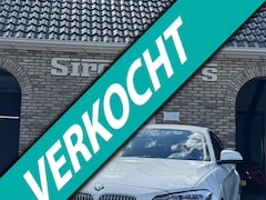 BMW 1-serie - 114i Bj 2013 zeer weinig kilometers