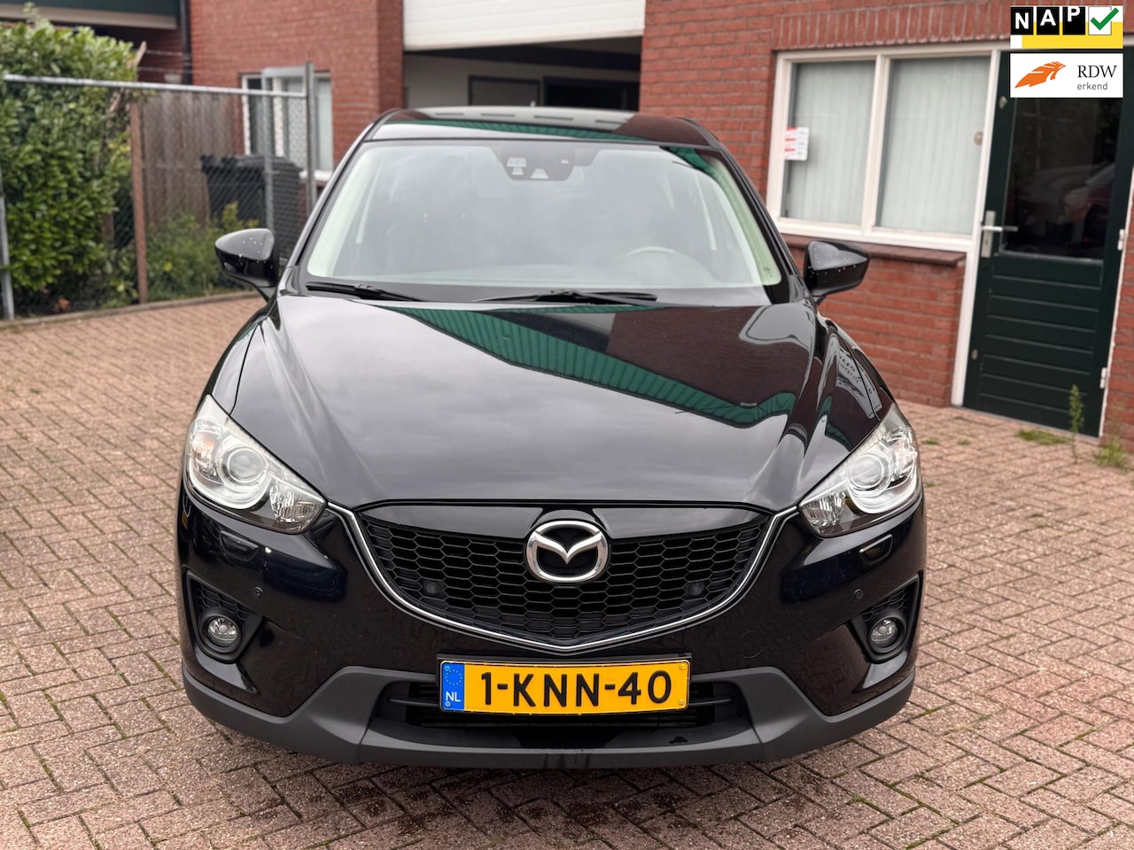 Mazda CX-5 - 2.2 D HP GT-M 4WD 2.2D HP GT-M 4WD - AutoWereld.nl
