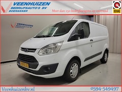 Ford Transit Custom - 2.0TDCI 131pk Euro 6