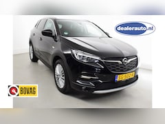 Opel Grandland X - 1.2 Turbo Innovation 1e NL Eigenaar Apple Carplay, Dealeronderhoud+ Distributie vv , cruis