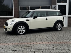 MINI Clubman - 1.6 One AIRCO/NAVI/CRUISE/MF-STUUR