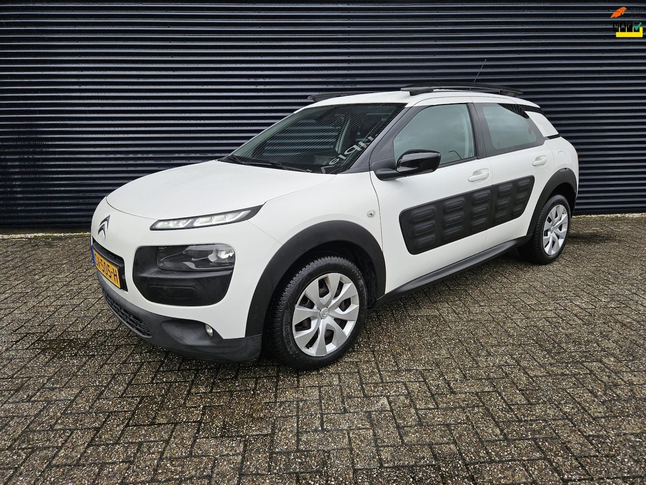 Citroën C4 Cactus - - 1.2 Business | CAM | LED | PDC | NAP! - AutoWereld.nl