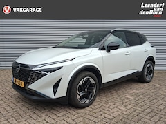 Nissan Qashqai - 1.3 MHEV Xtronic N-Design | Two tone | Groot scherm | Apple Carplay/Android Auto | 360 Cam