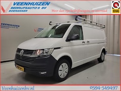Volkswagen Transporter - 2.0TDI 110pk L2/H1 2X Schuifdeur Euro 6