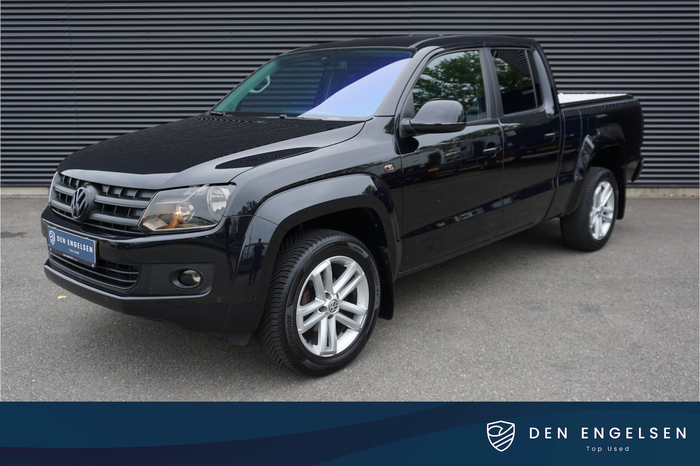 Volkswagen Amarok - 2.0 TDI | 4Motion DC | AUT | Cruise | Trekhaak 3.2T - AutoWereld.nl