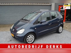 Mercedes-Benz A-klasse - 160 Elegance Airco 5 Drs Stuurbekrachtiging Jaar APK
